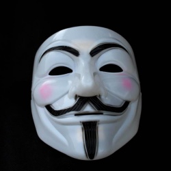 Maska - Vendetta-Anonymous