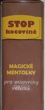 Magické mentolky - Kocovina