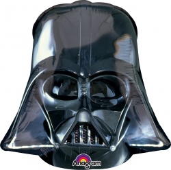 Darth Vader balonek - mini