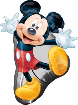 Mickey Mouse balonek