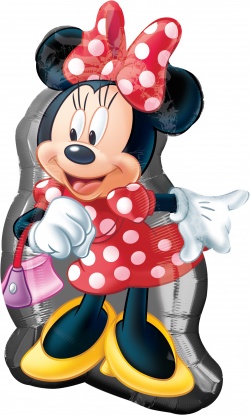 Minnie balonek