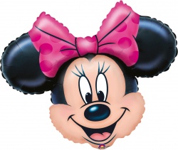 Minnie balonek