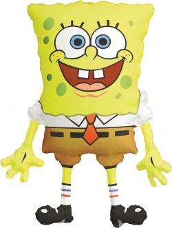 Spongebob balonek - velký